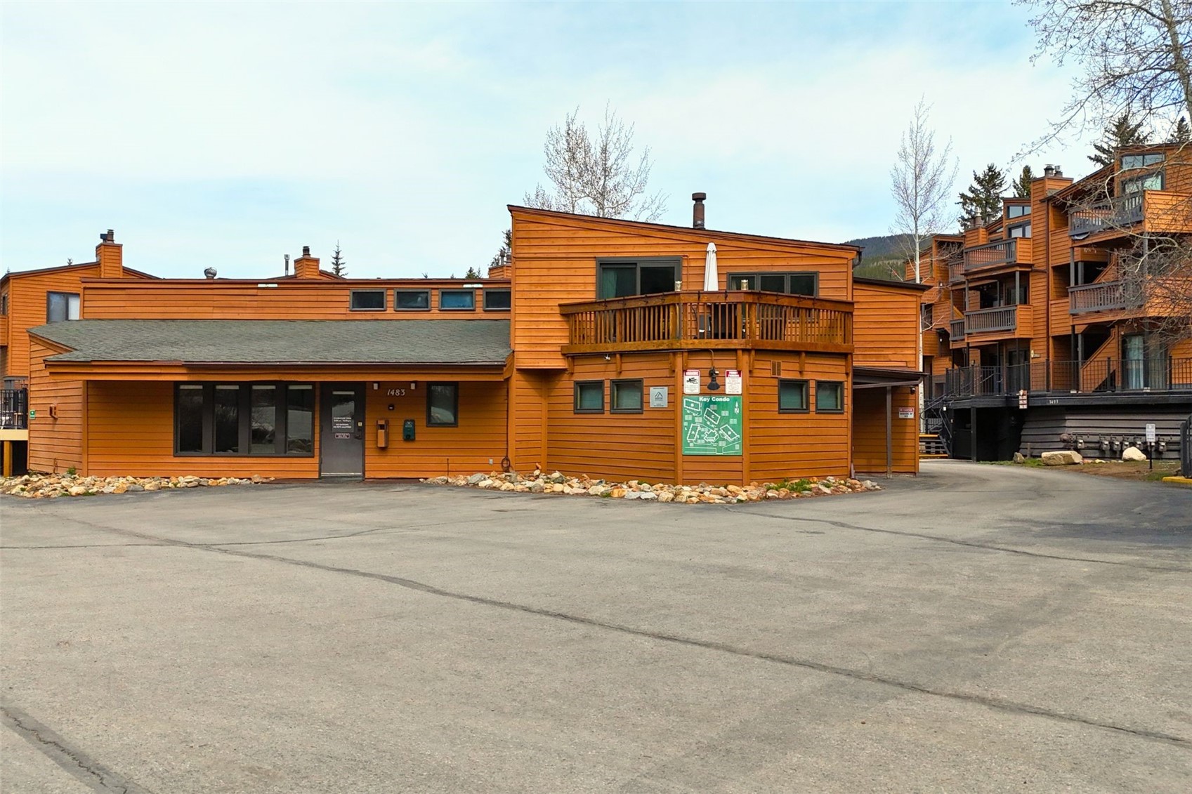 1513 E Keystone Road Keystone CO 80435