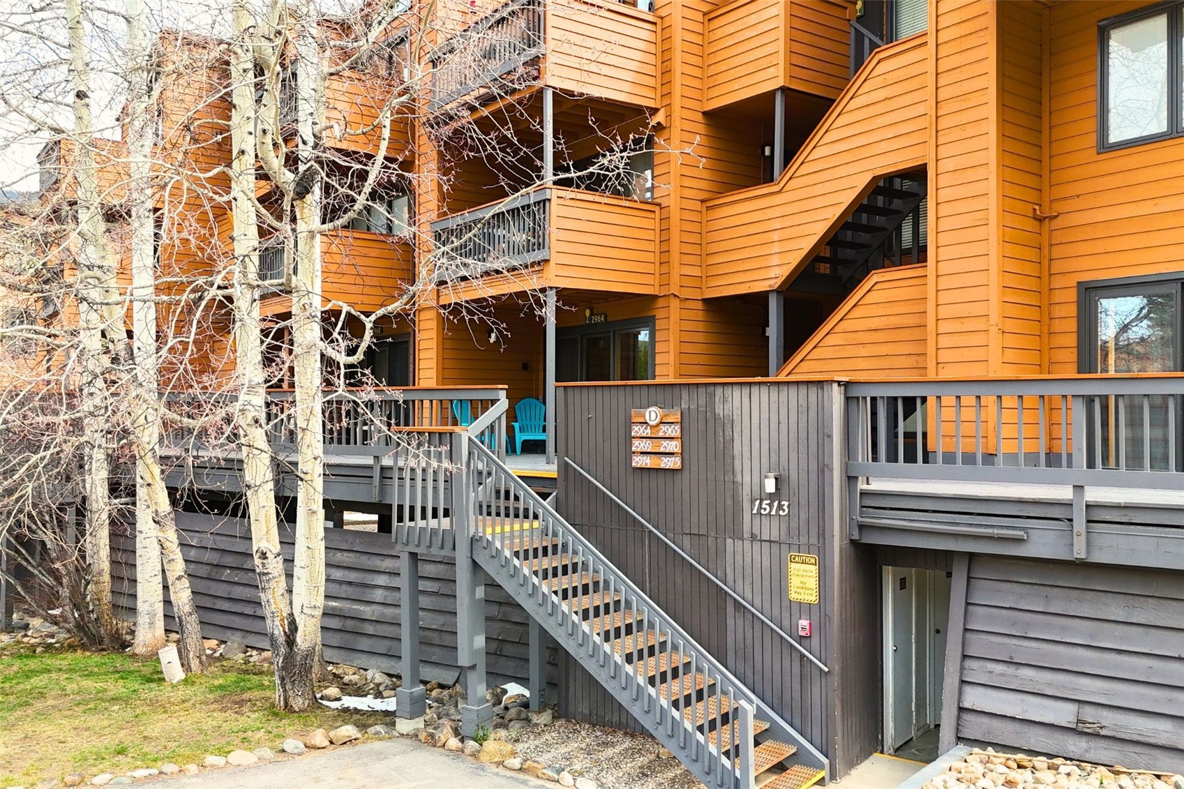 1513 E Keystone Road Keystone CO 80435