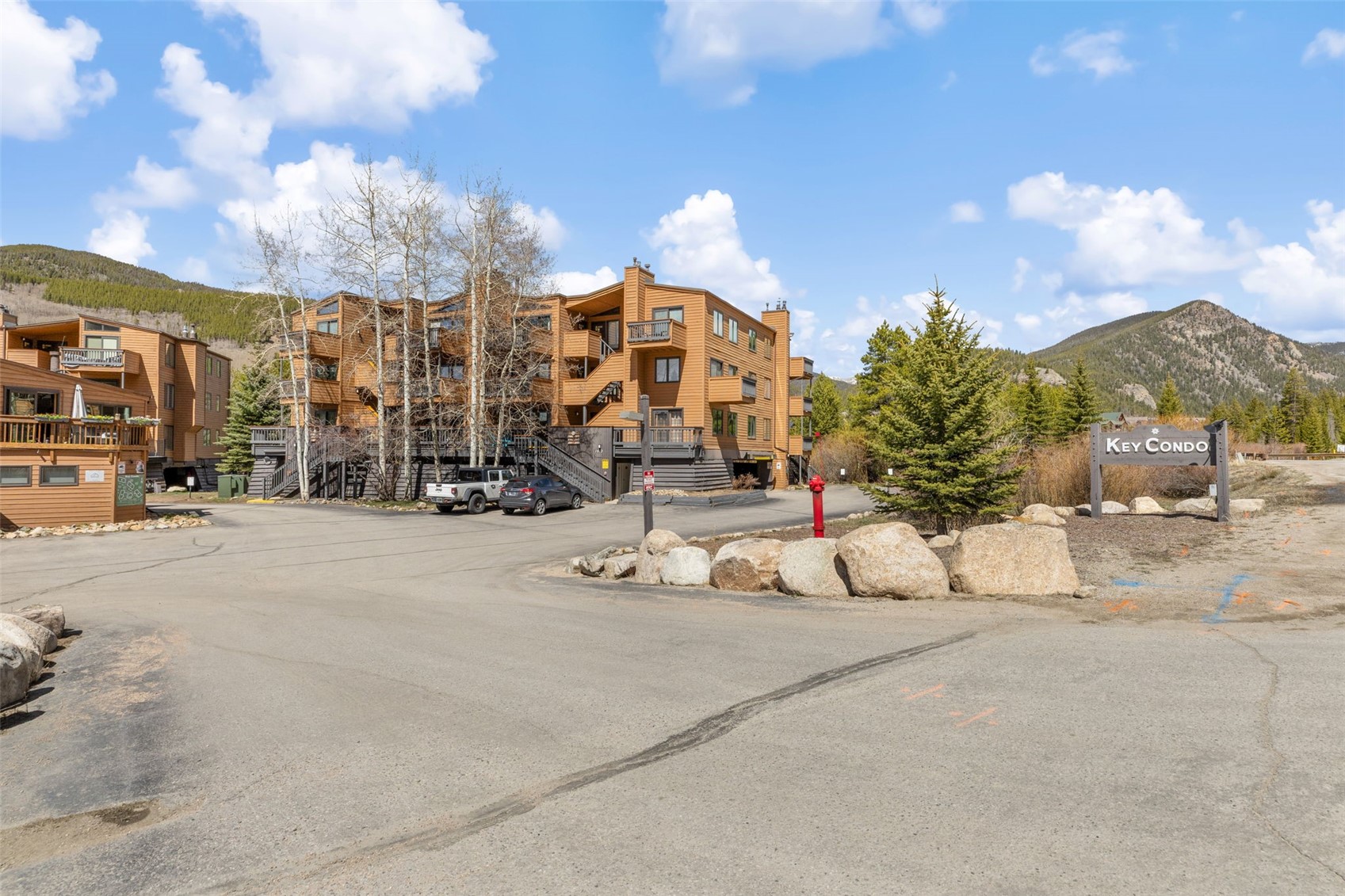 1513 E Keystone Road Keystone CO 80435