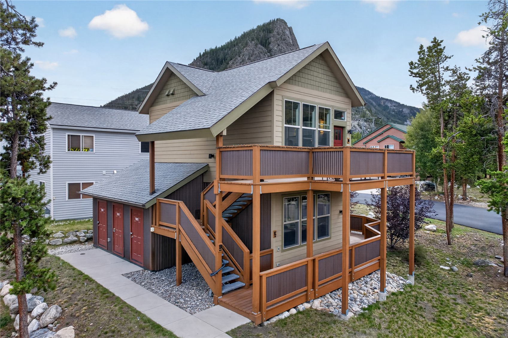 170 Wichita Avenue Frisco CO 80443