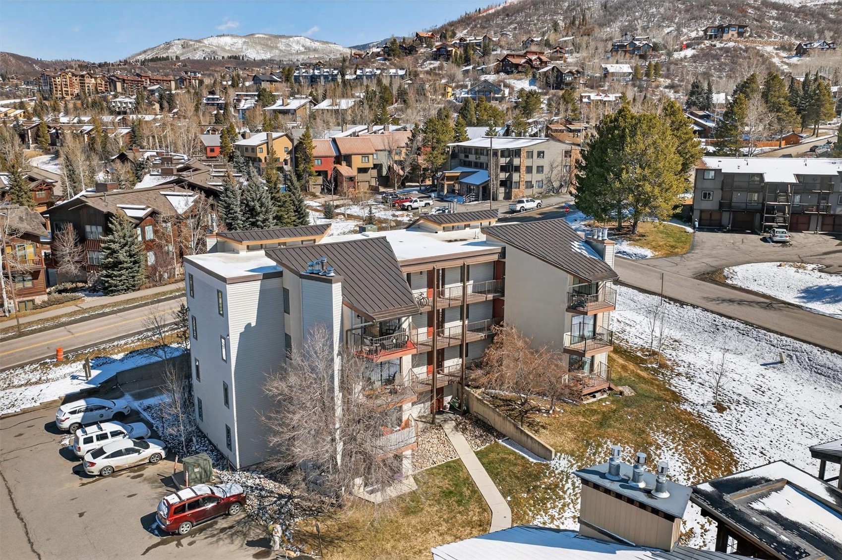 2035 Walton Creek Road Steamboat Springs CO 80487