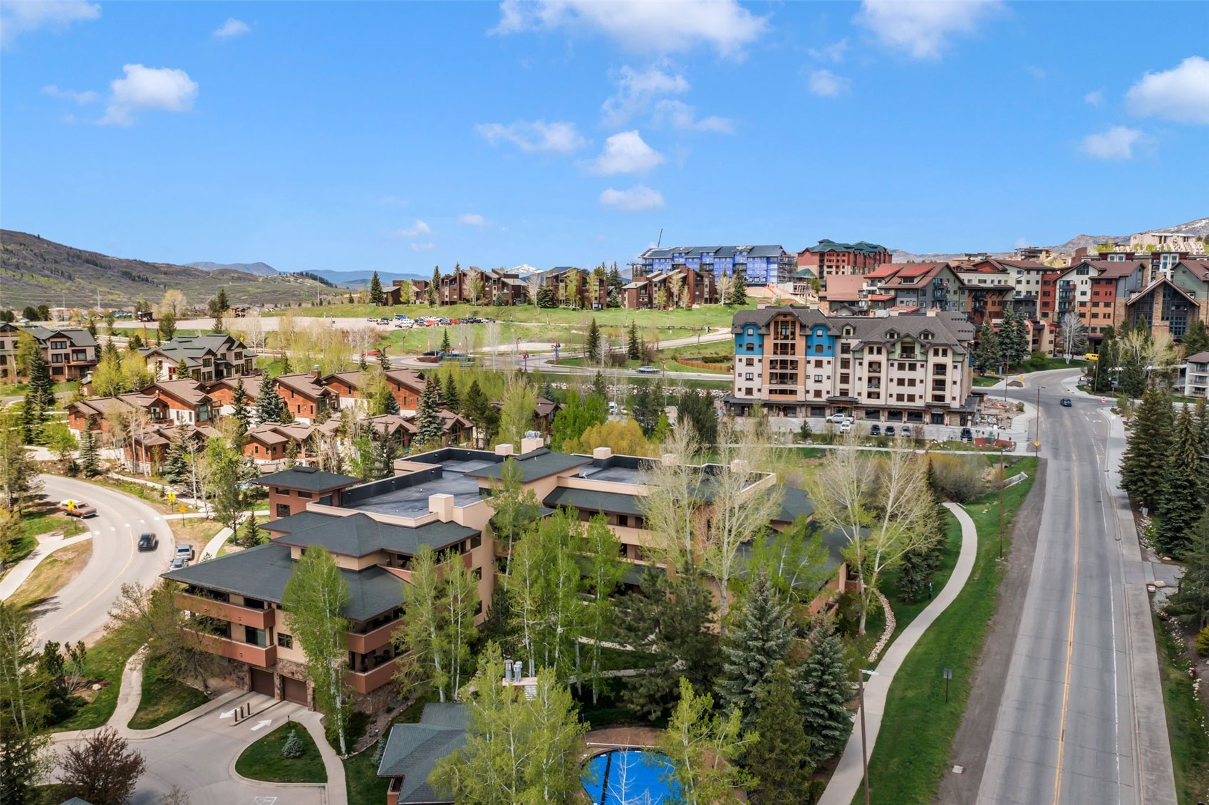 2720 Eagleridge Drive Steamboat Springs CO 80487