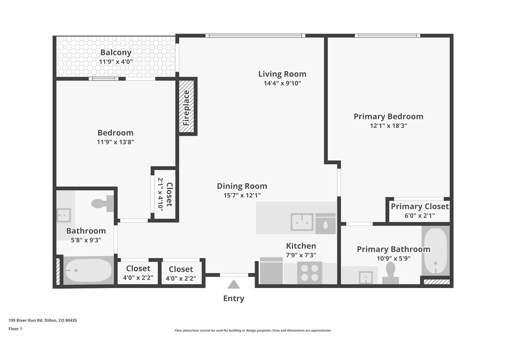 195 River Run Road Keystone CO 80435