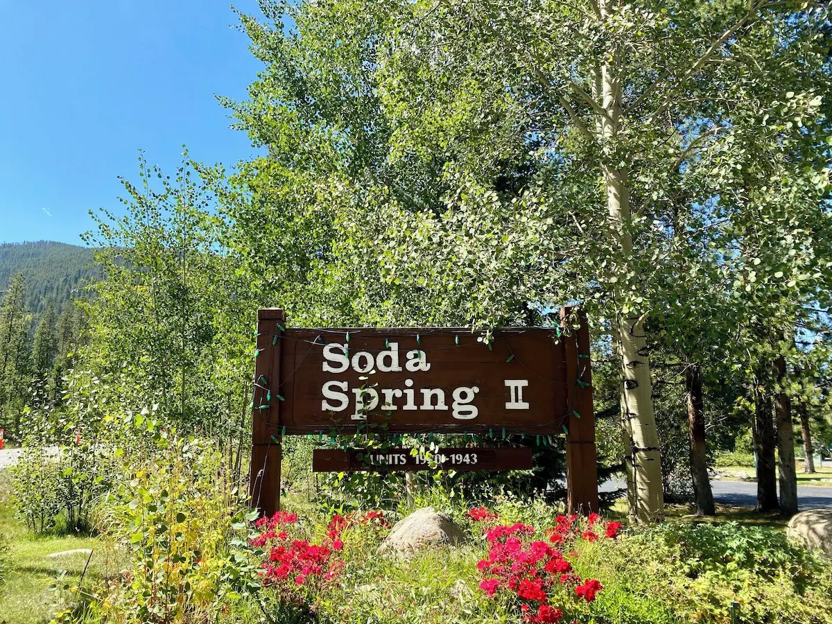 2007 Soda Ridge Road Keystone CO 80435