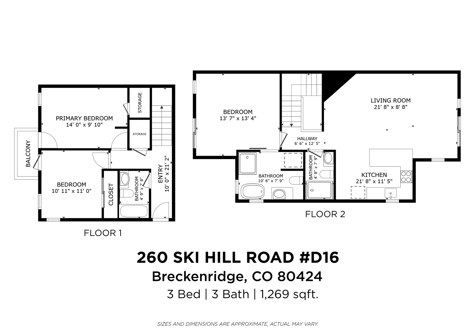 260 Ski Hill Road Breckenridge CO 80424