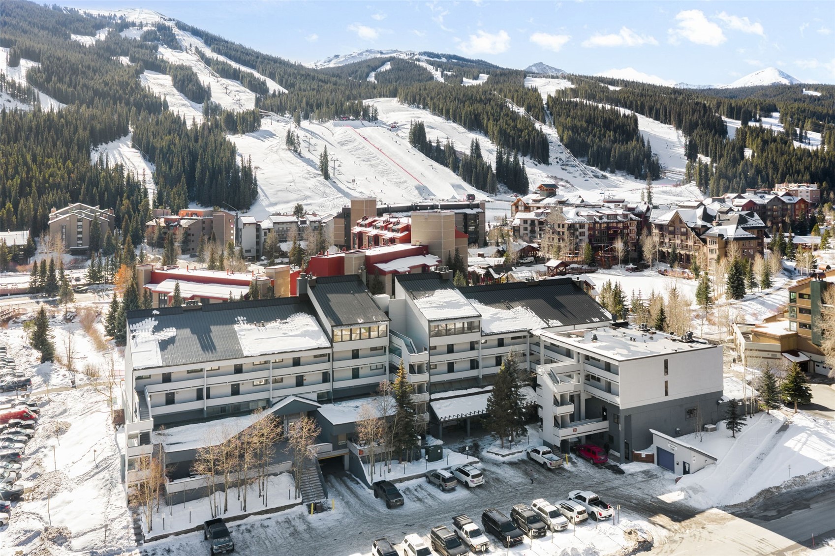 760 Copper Road Copper Mountain CO 80443