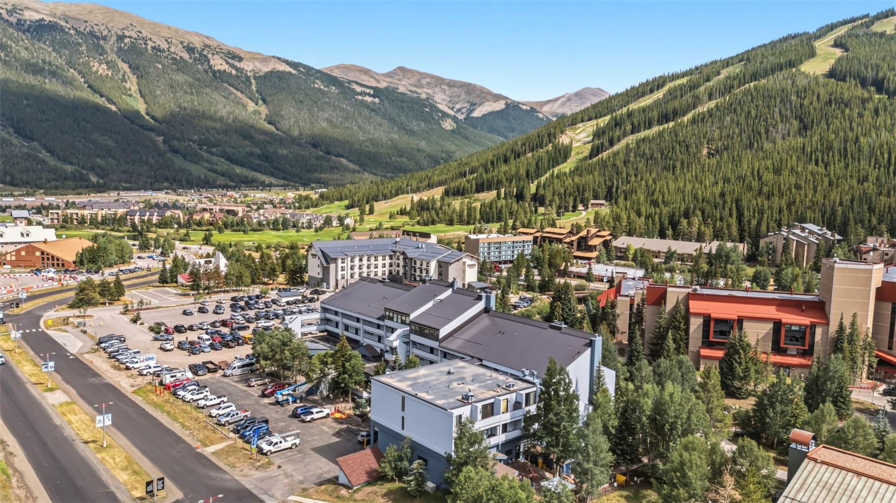 760 Copper Road Copper Mountain CO 80443