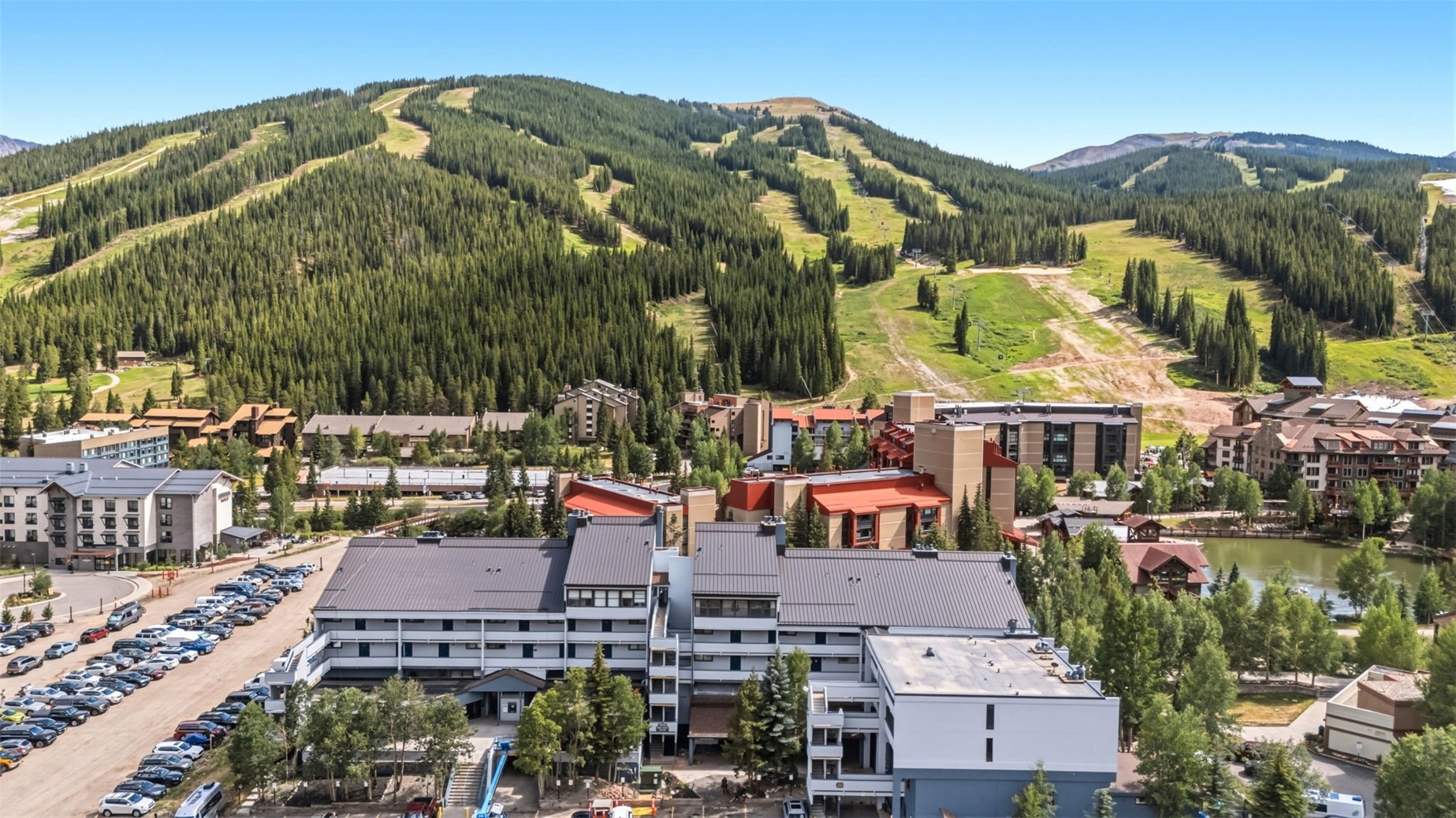 760 Copper Road Copper Mountain CO 80443
