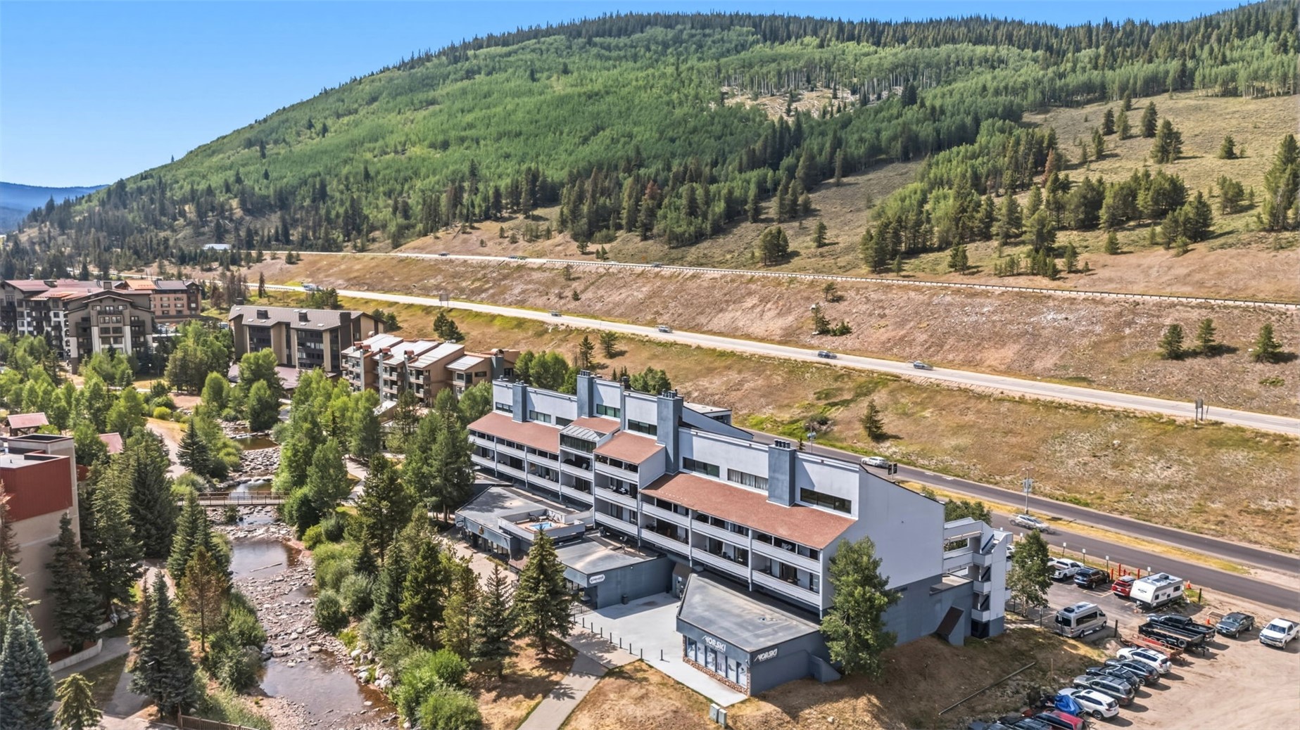 760 Copper Road Copper Mountain CO 80443