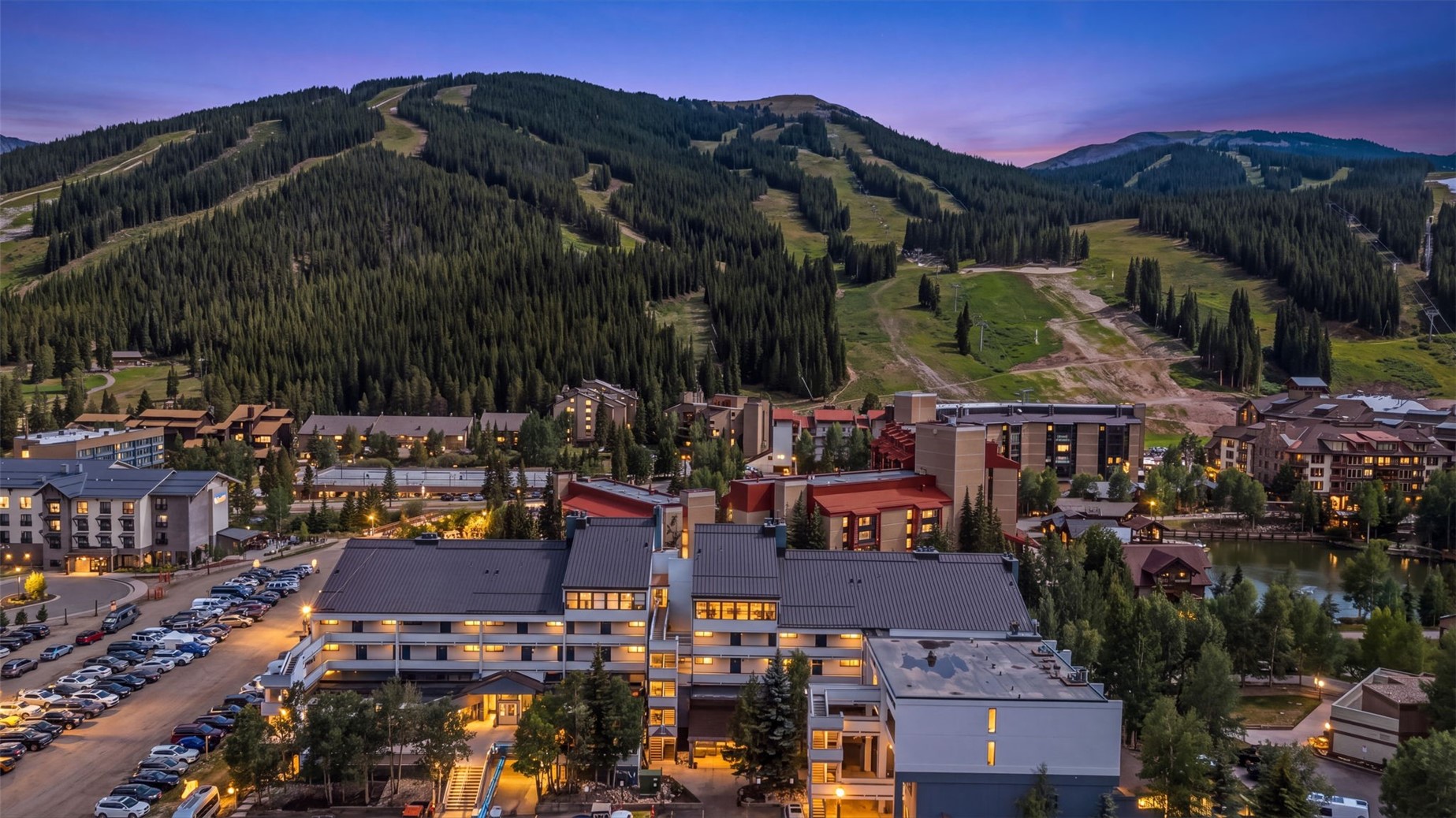 760 Copper Road Copper Mountain CO 80443