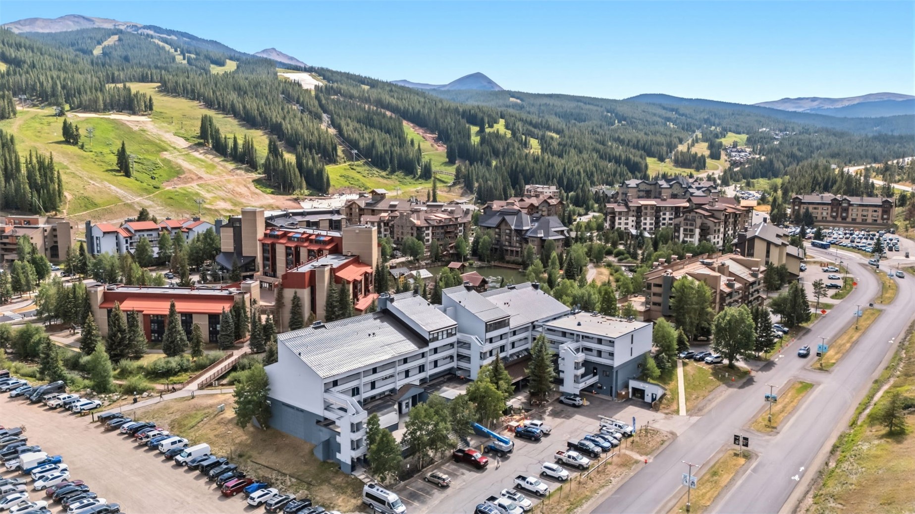 760 Copper Road Copper Mountain CO 80443