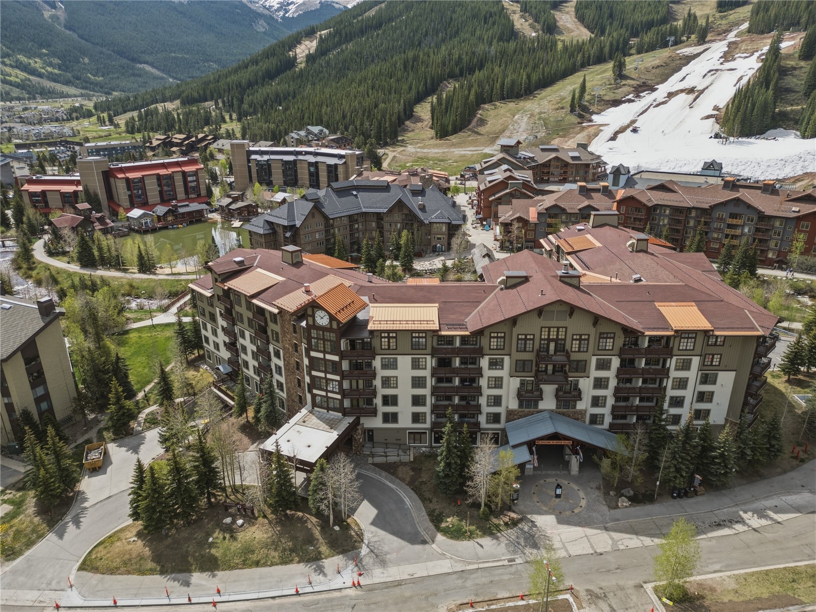 910 Copper Road Copper Mountain CO 80443