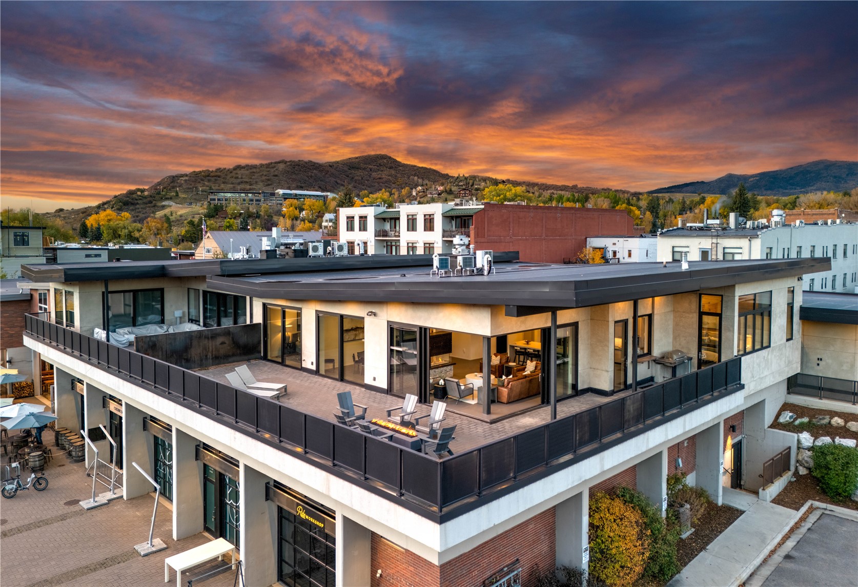 Steamboat Springs CO, 33 9TH Street