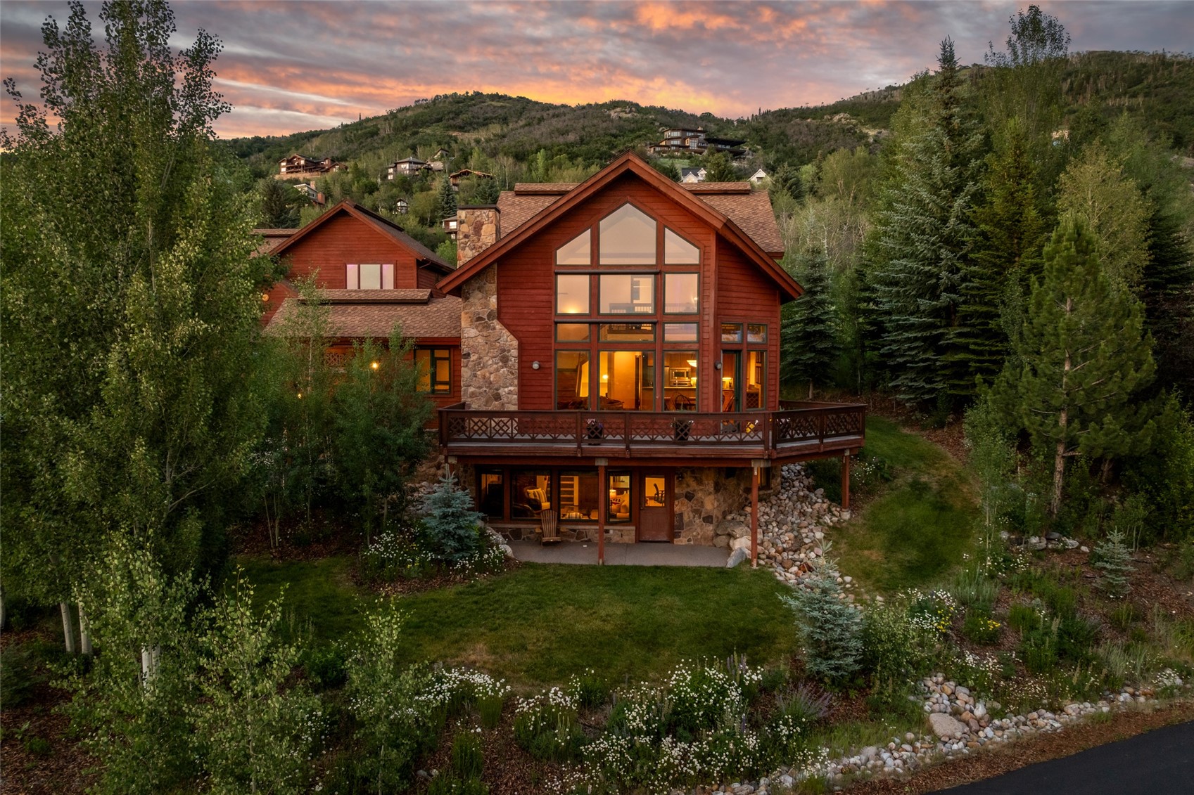 2551 Val Disere Circle Steamboat Springs CO 80487