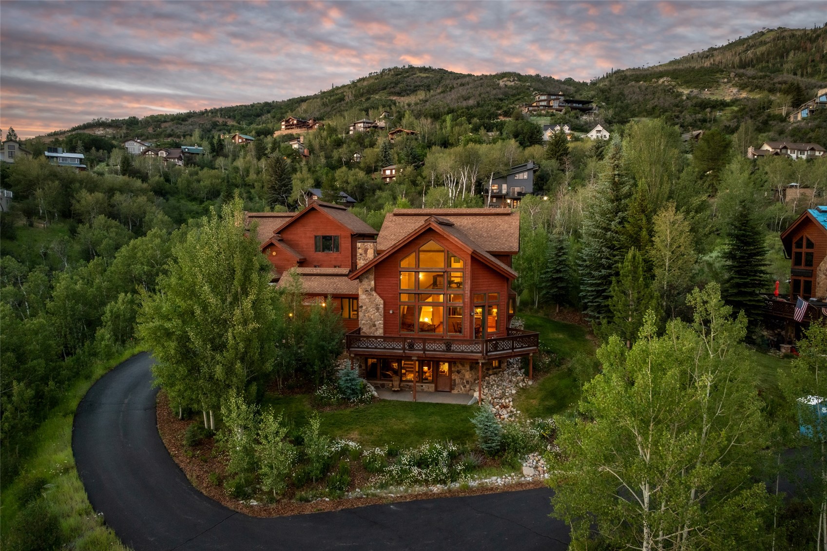 2551 Val Disere Circle Steamboat Springs CO 80487