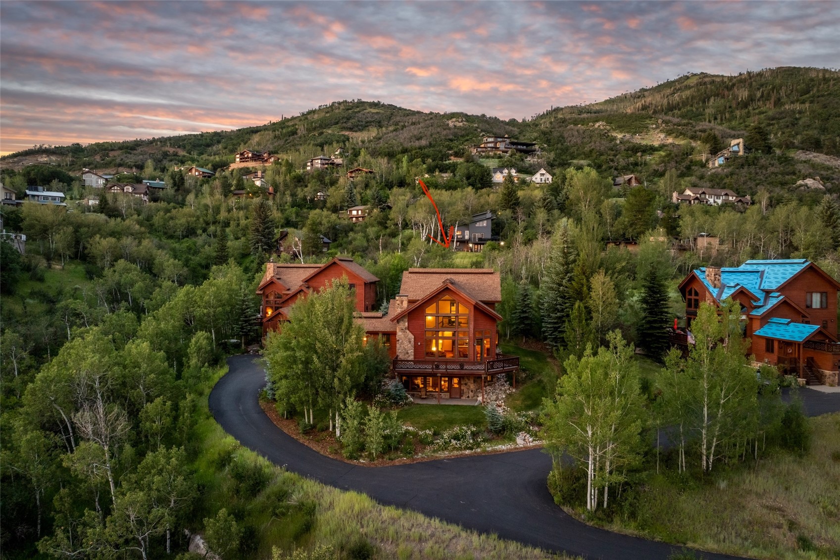 2551 Val Disere Circle Steamboat Springs CO 80487