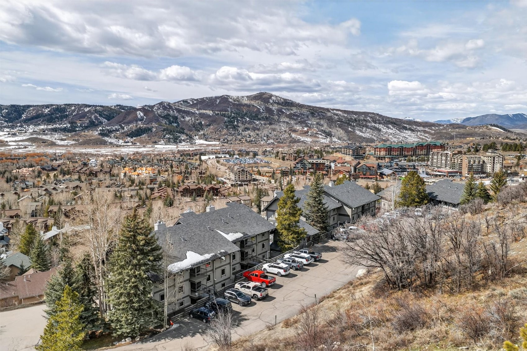 2626 Longthong Road Steamboat Springs CO 80487