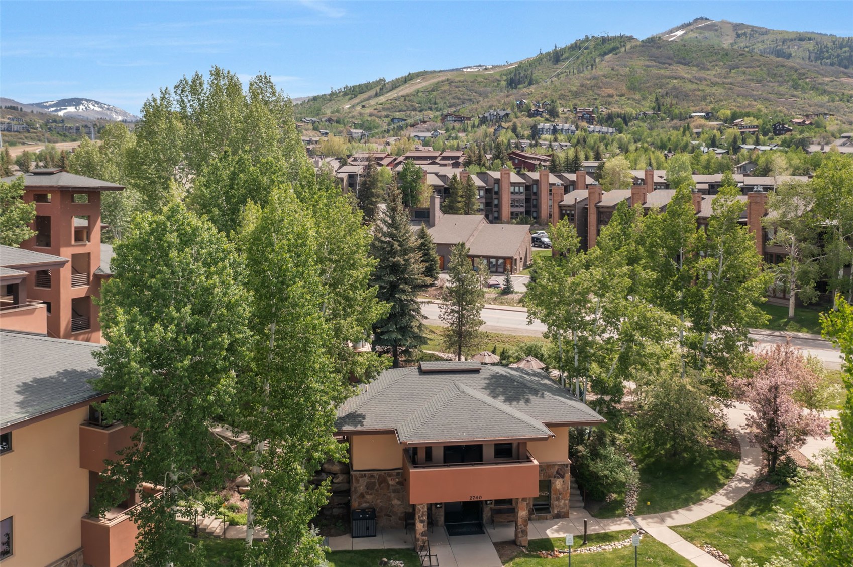 2720 Eagleridge Drive Steamboat Springs CO 80487