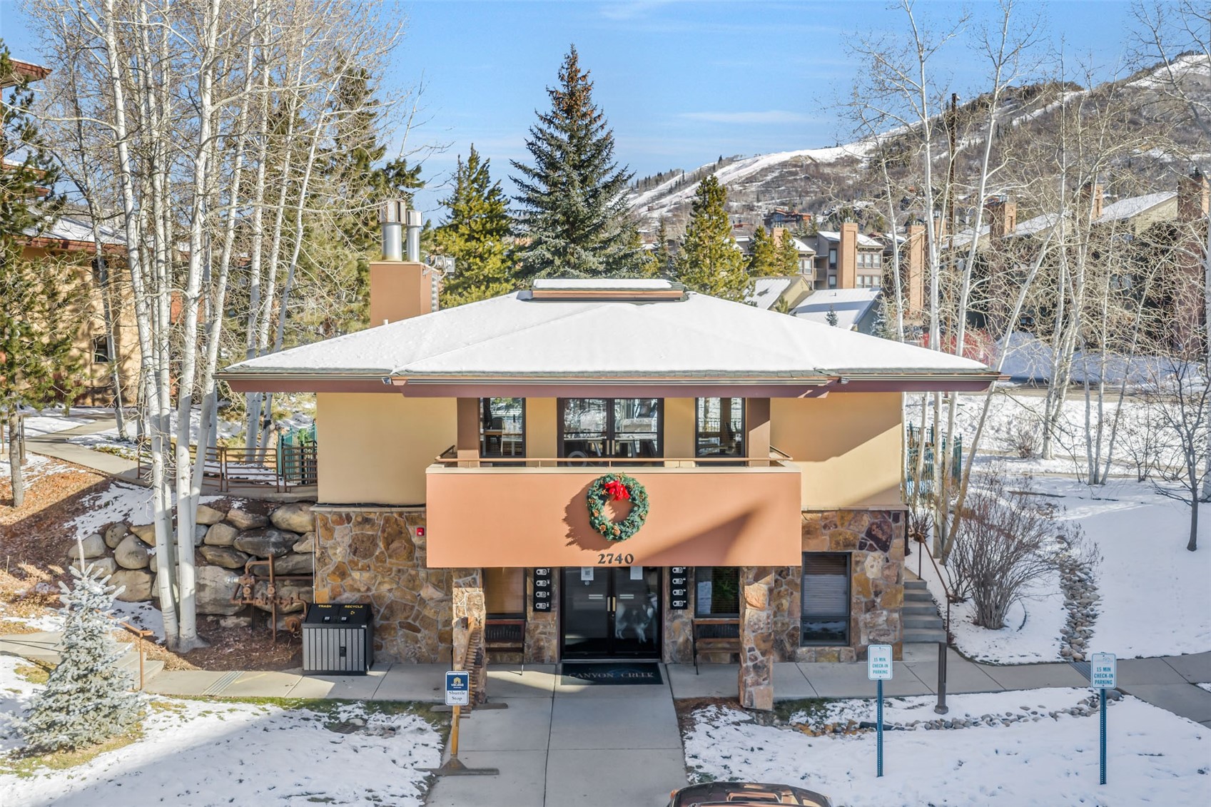 2720 Eagleridge Drive Steamboat Springs CO 80487