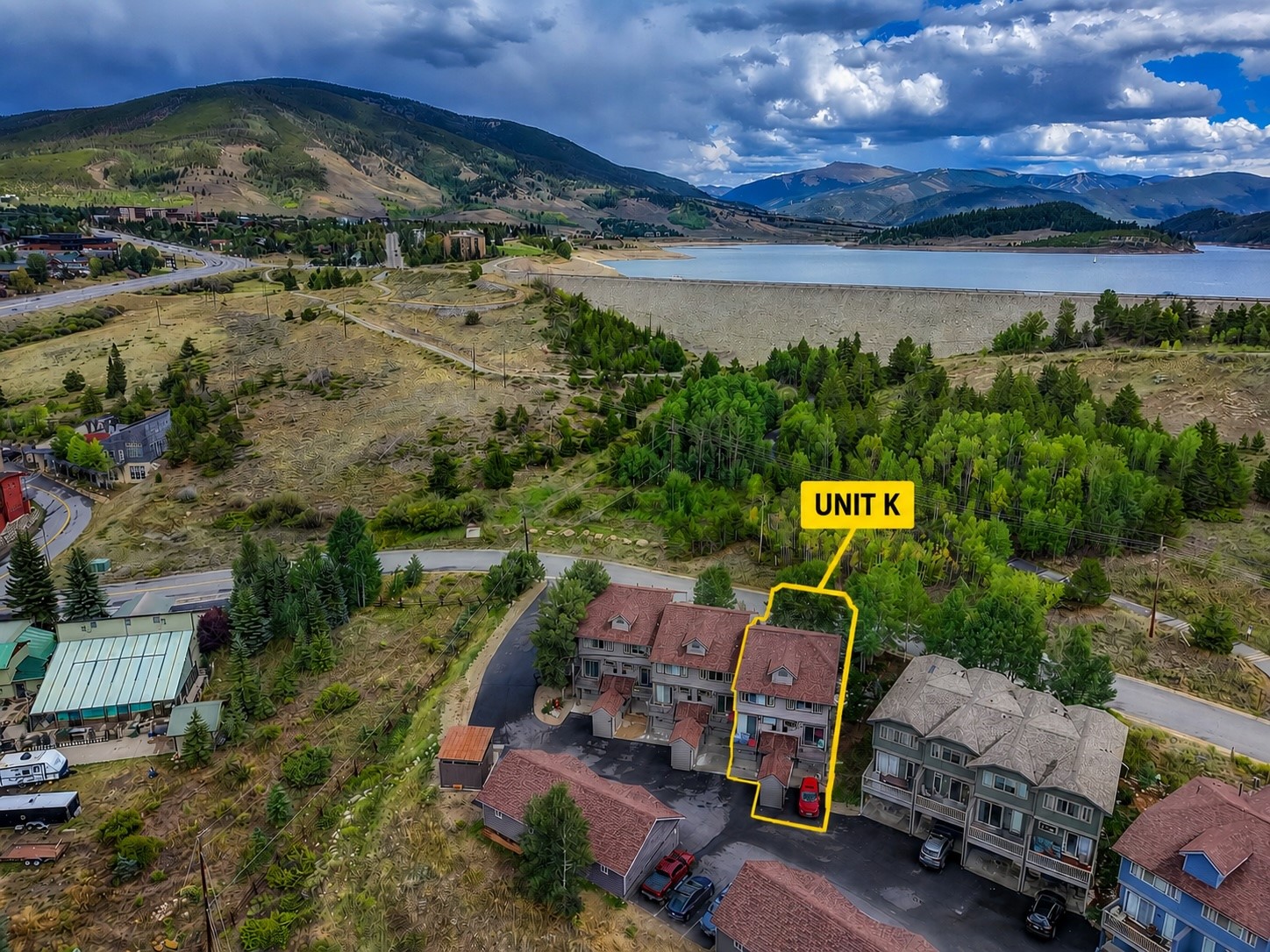 716 E Anemone Trail Dillon CO 80435
