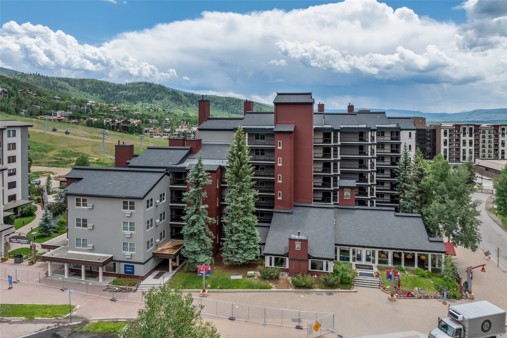 1855 Ski Time Square Drive Steamboat Springs CO 80487