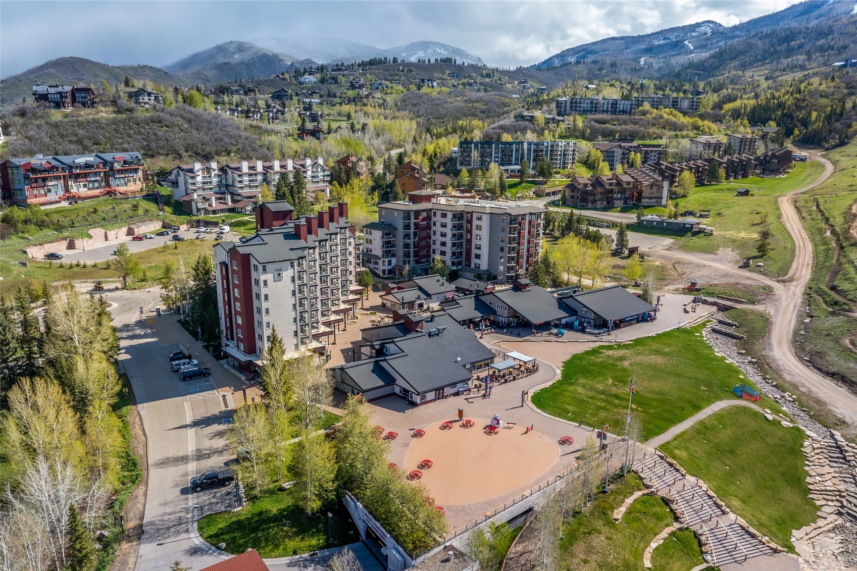1855 Ski Time Square Drive Steamboat Springs CO 80487