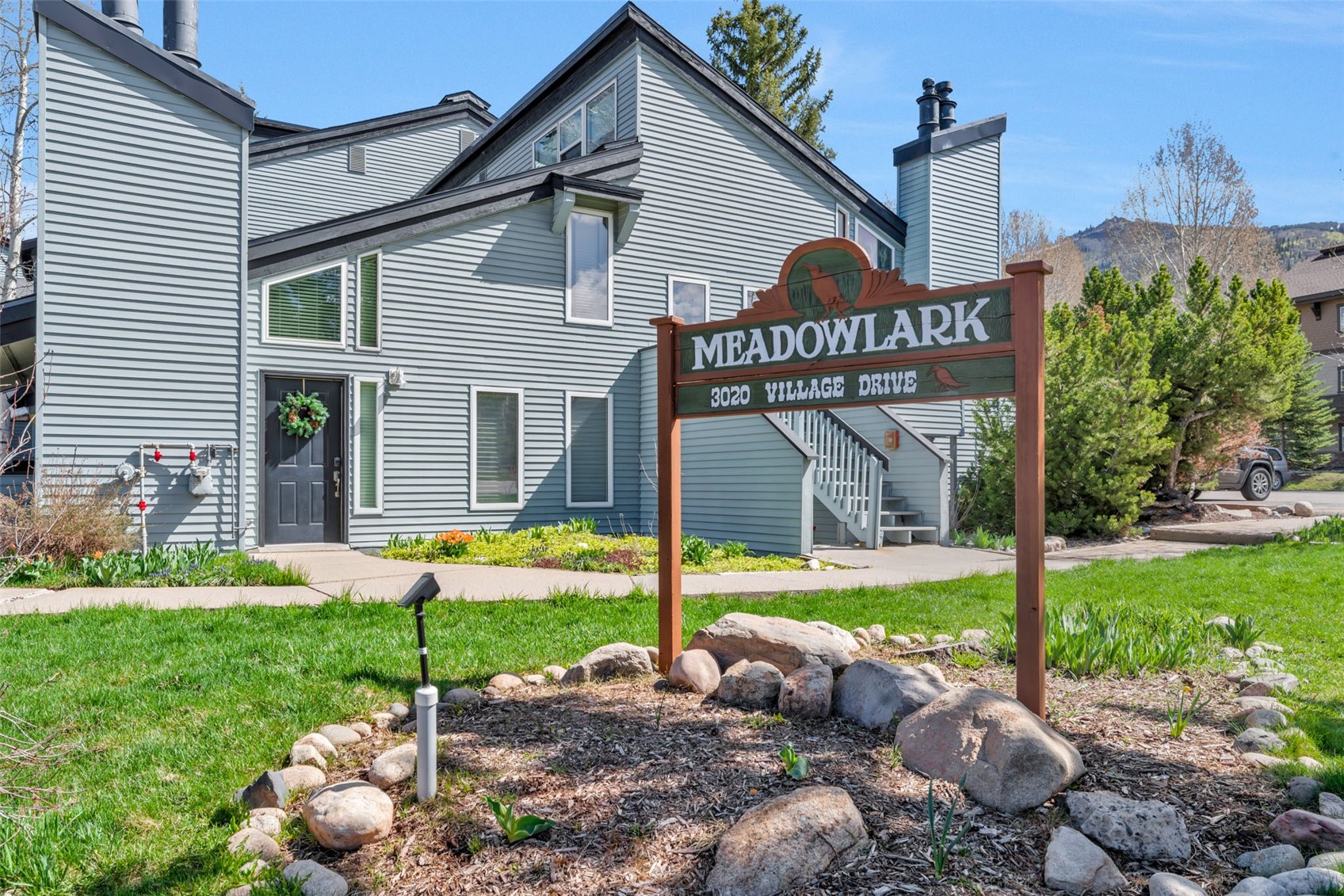 3020 Village Drive Steamboat Springs CO 80487