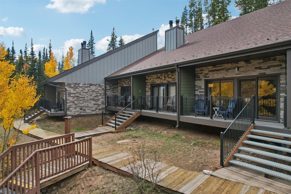 10500 Ryan Gulch Road Silverthorne CO 80498