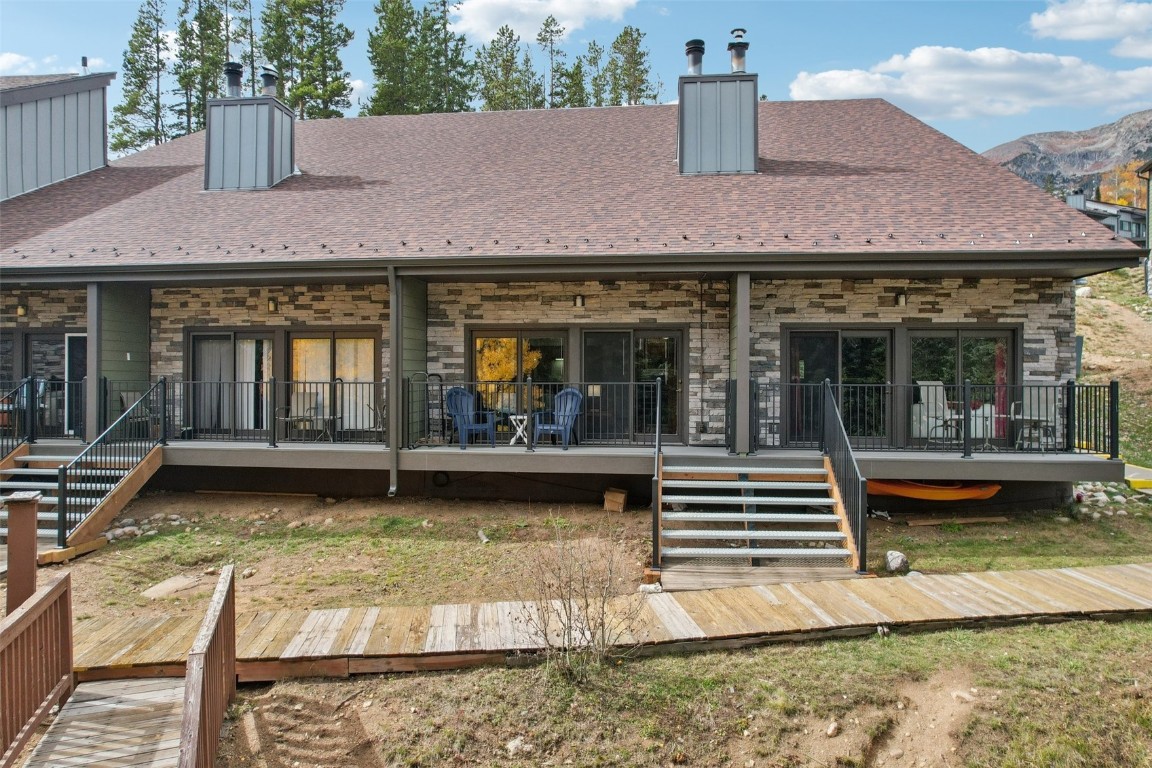 10500 Ryan Gulch Road Silverthorne CO 80498