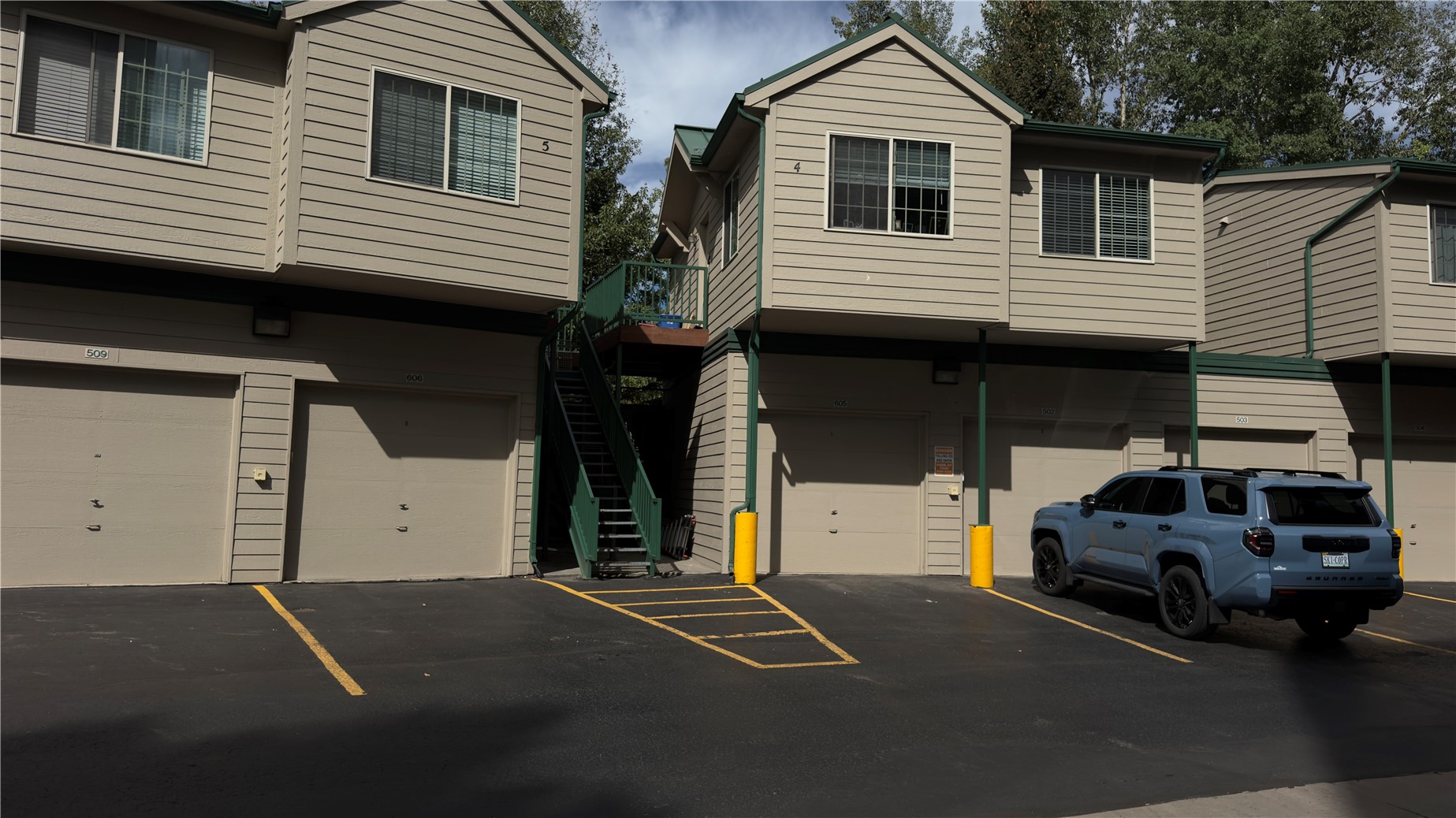 Frisco CO, 980 Lakepoint Drive, Unit 4