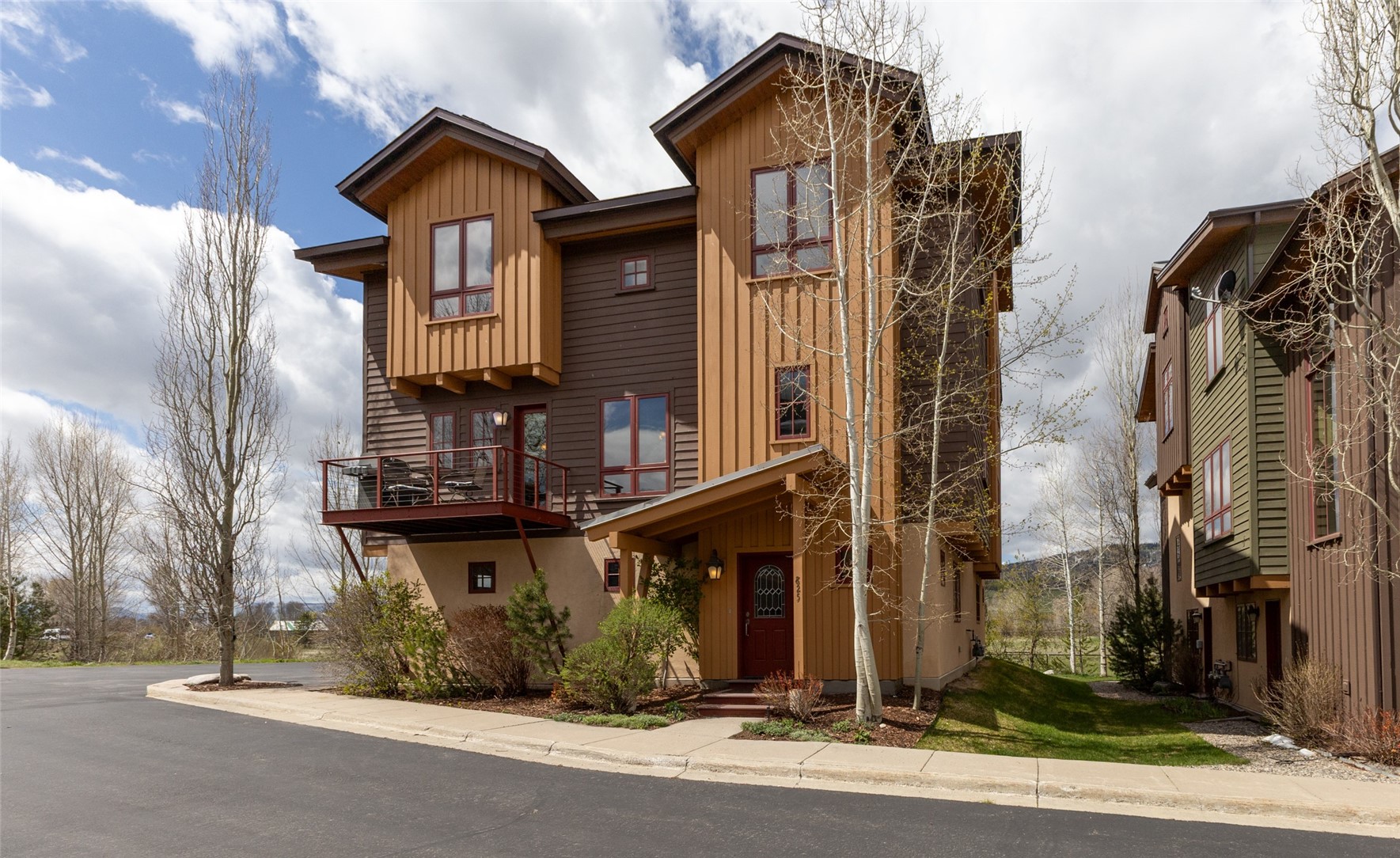 825 Majestic Circle Steamboat Springs CO 80487