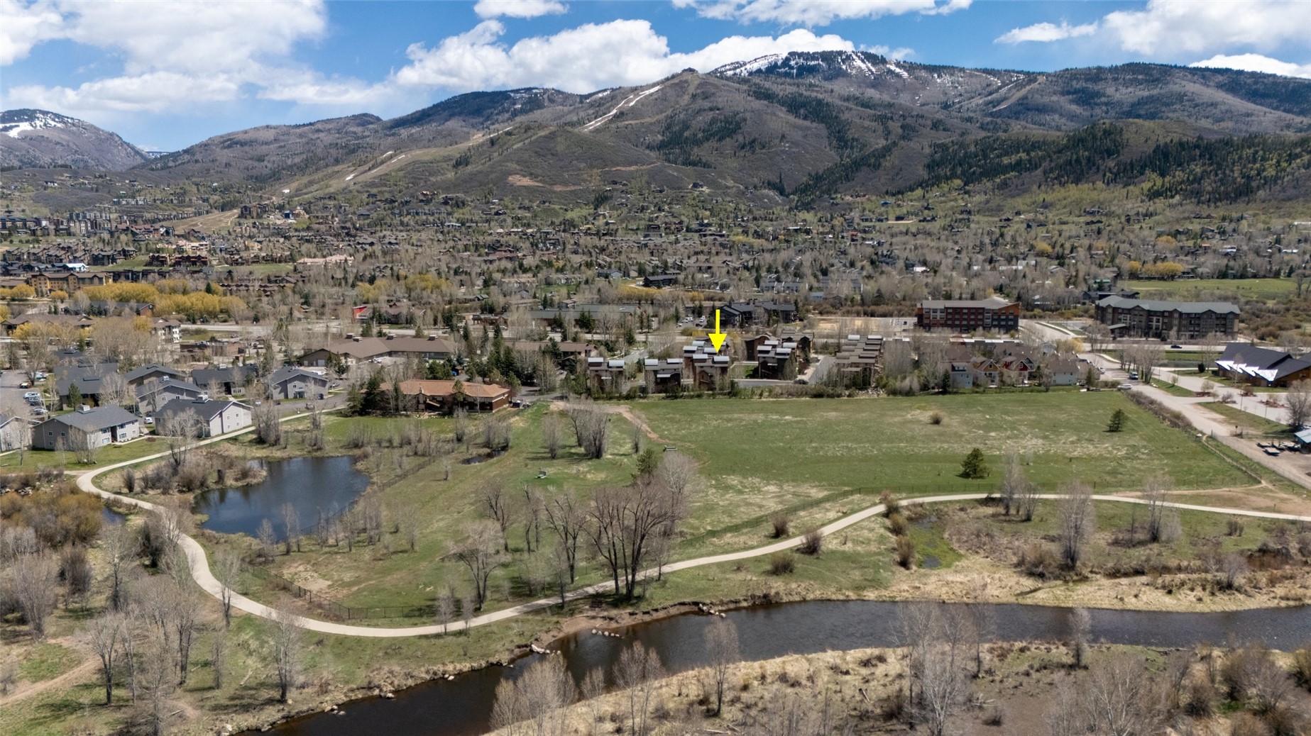 825 Majestic Circle Steamboat Springs CO 80487