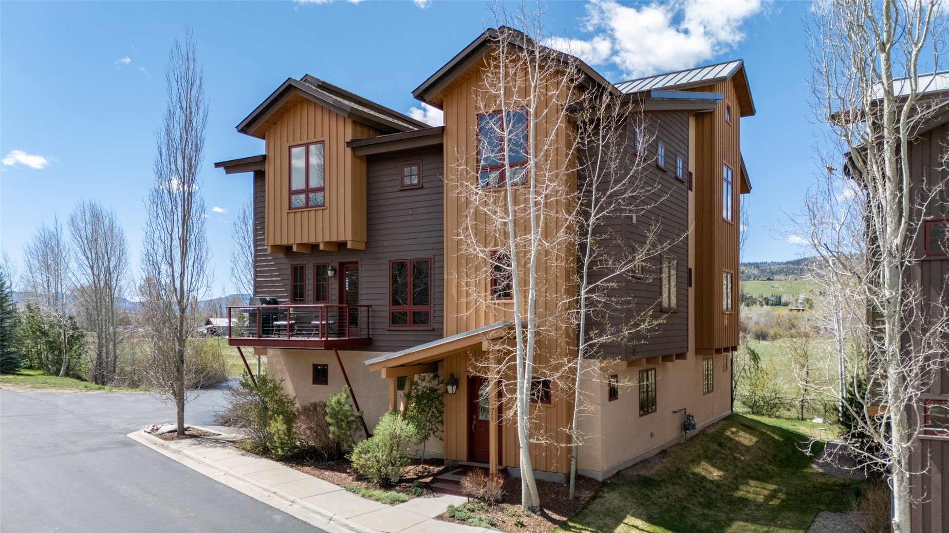 825 Majestic Circle Steamboat Springs CO 80487