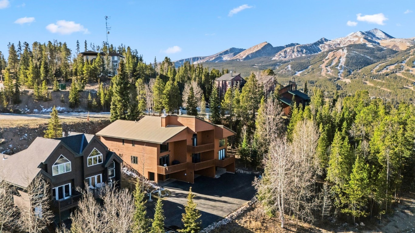 1682 Boreas Pass Road Breckenridge CO 80424