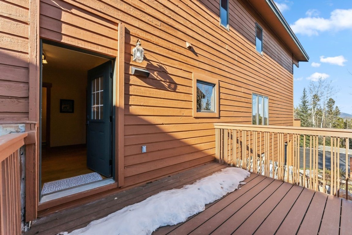 1682 Boreas Pass Road Breckenridge CO 80424
