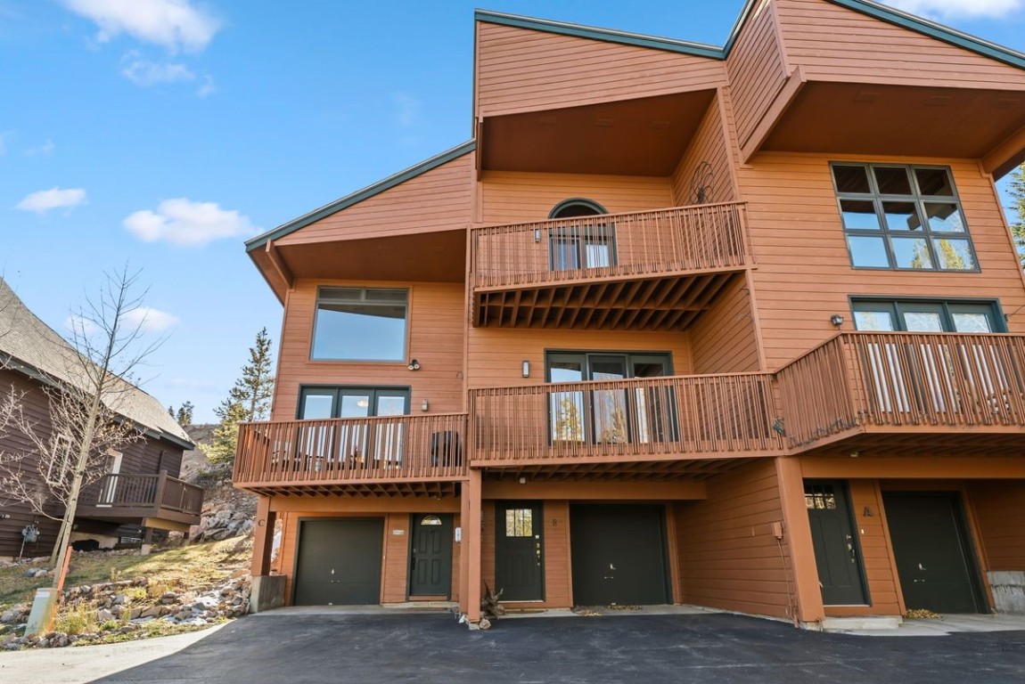 1682 Boreas Pass Road Breckenridge CO 80424