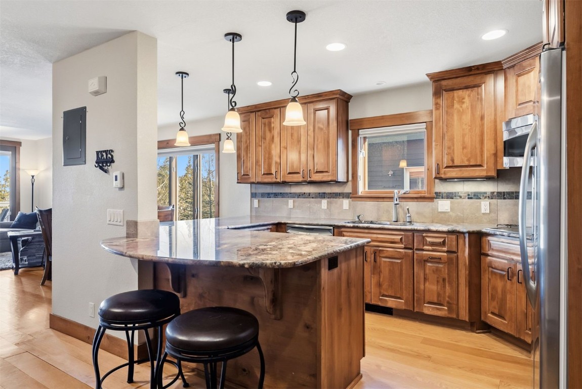 1682 Boreas Pass Road Breckenridge CO 80424