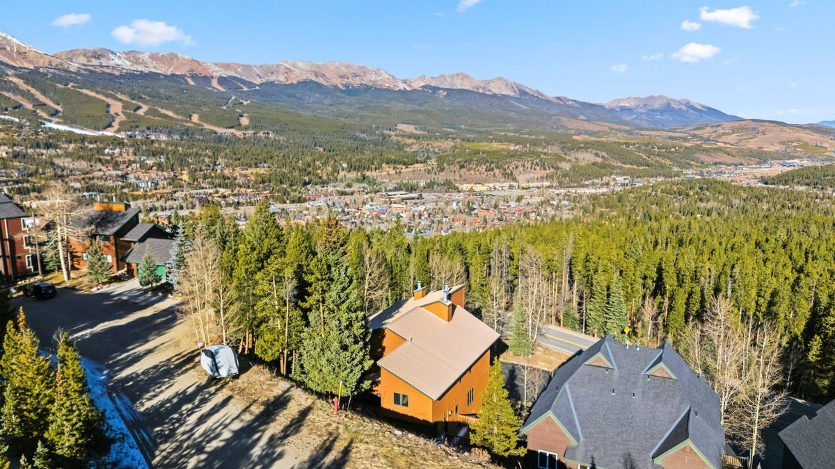 1682 Boreas Pass Road Breckenridge CO 80424