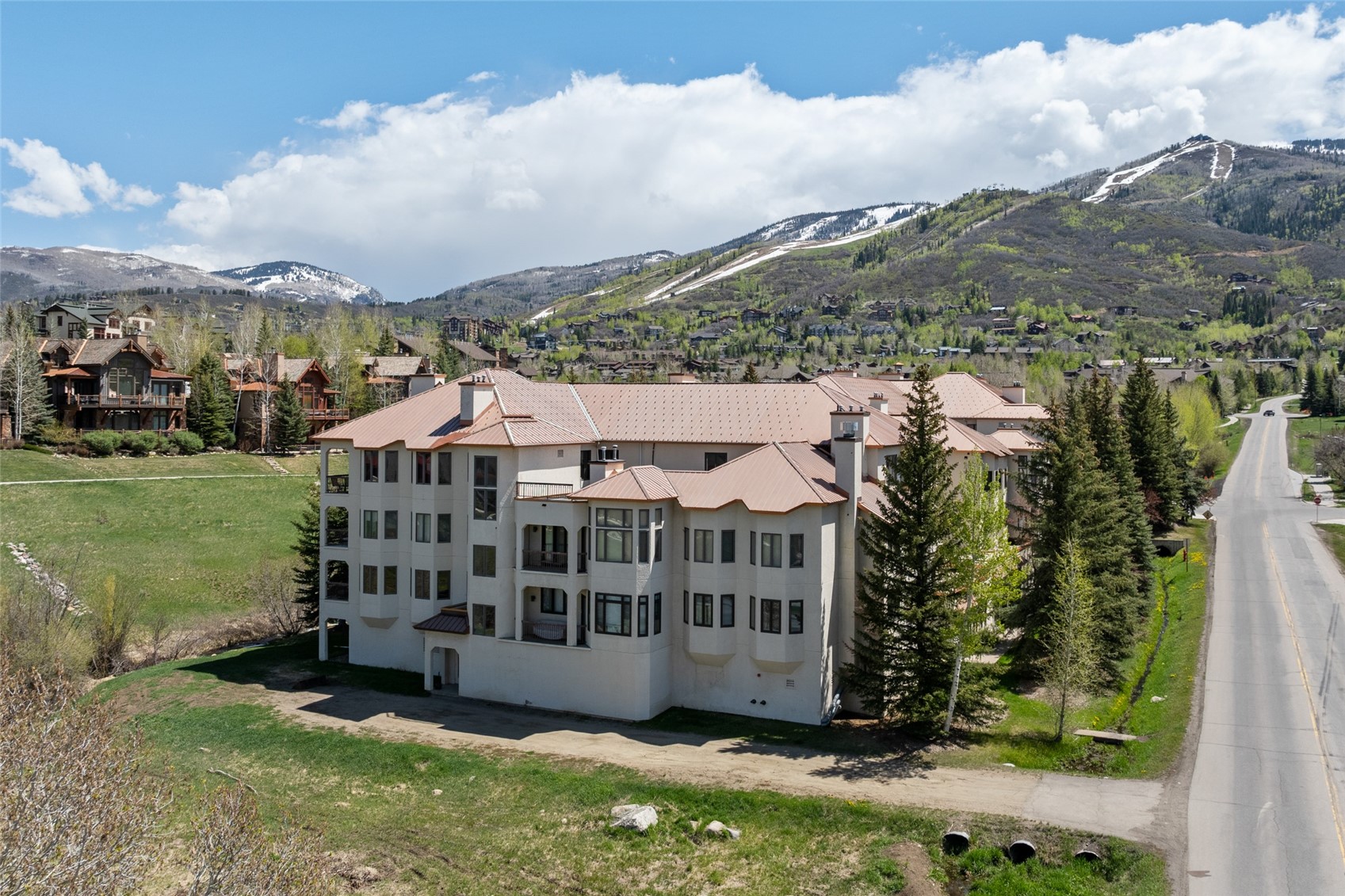 2800 Eagleridge Drive Steamboat Springs CO 80487