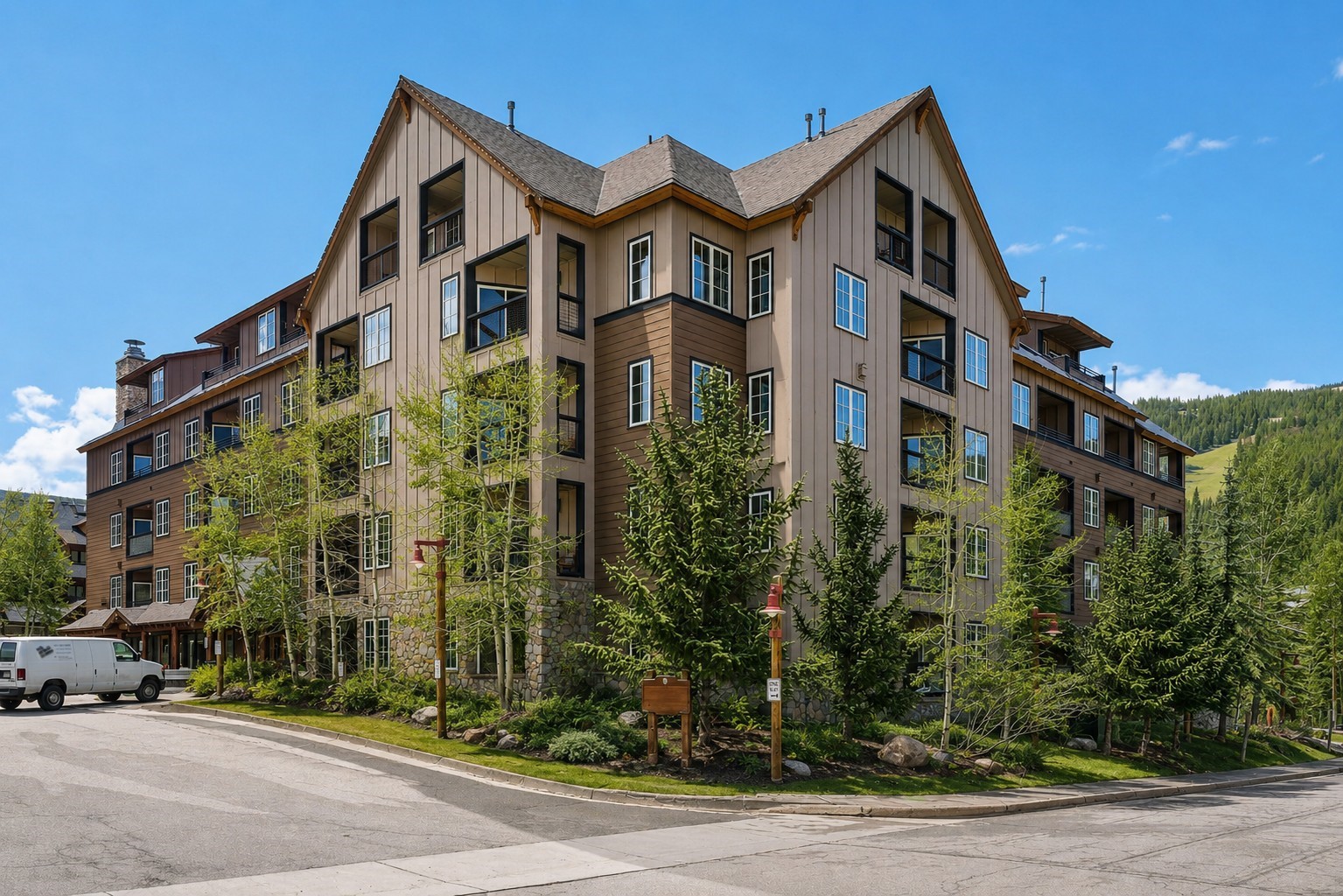 150 Dercum Square Keystone CO 80435