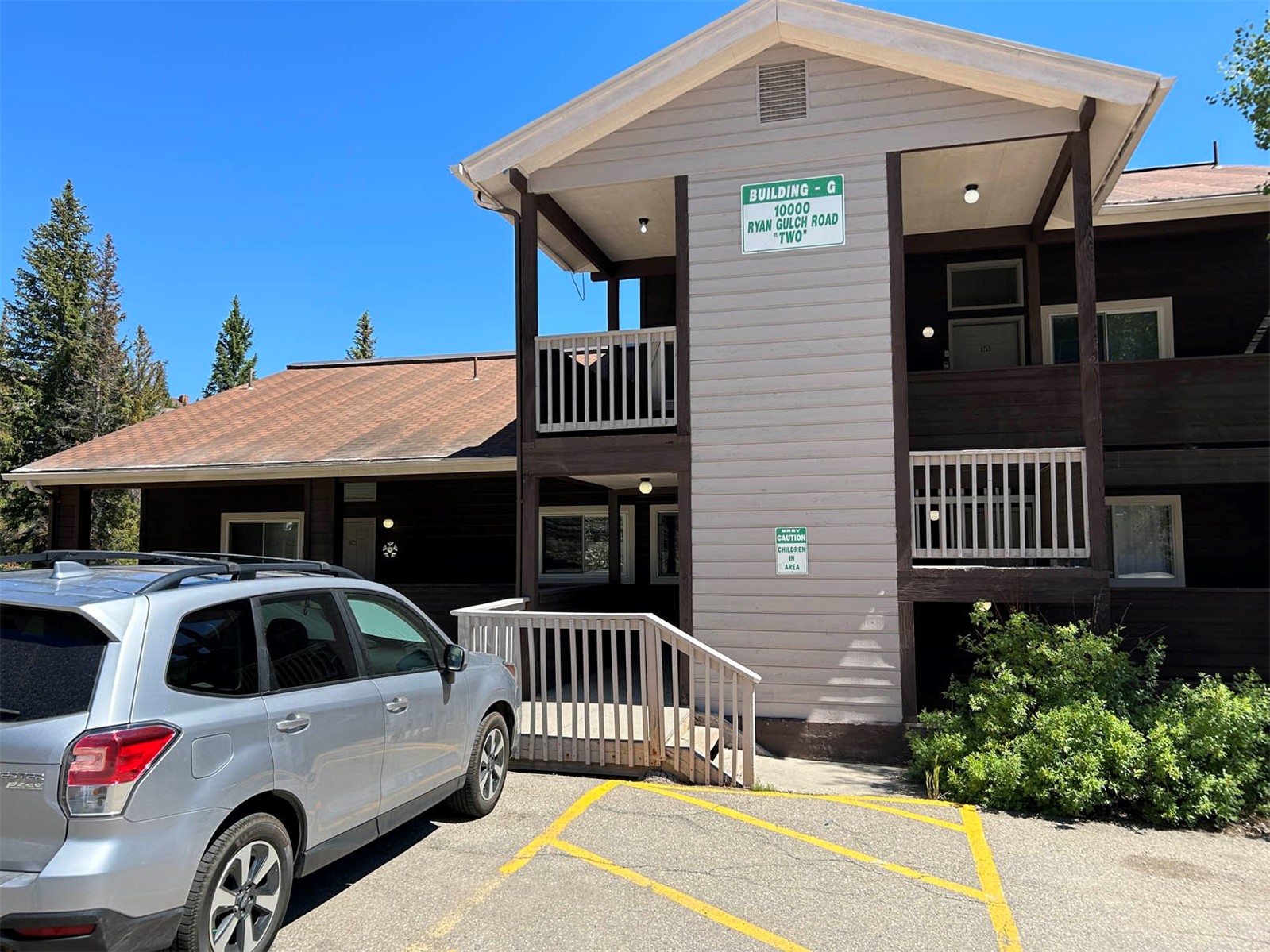 10000 Ryan Gulch Road Silverthorne CO 80498