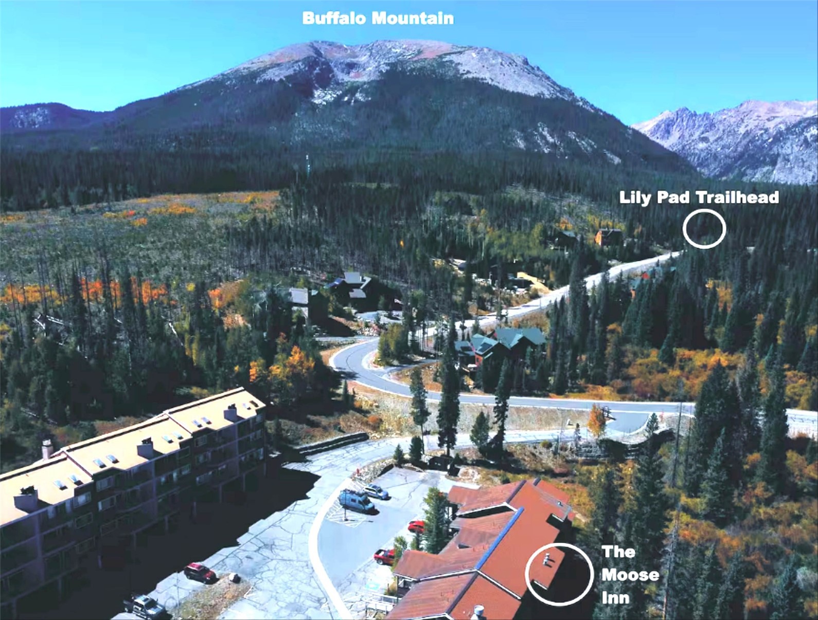 10000 Ryan Gulch Road Silverthorne CO 80498