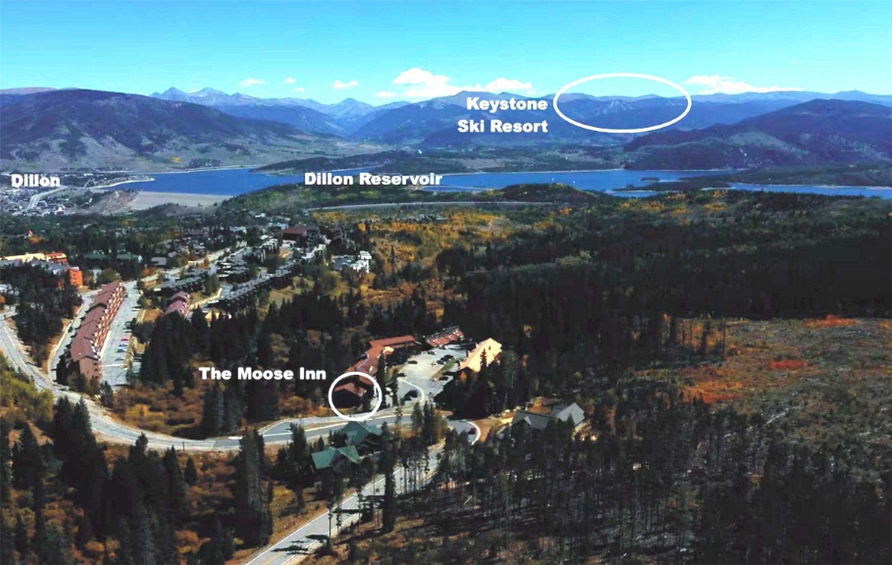 10000 Ryan Gulch Road Silverthorne CO 80498