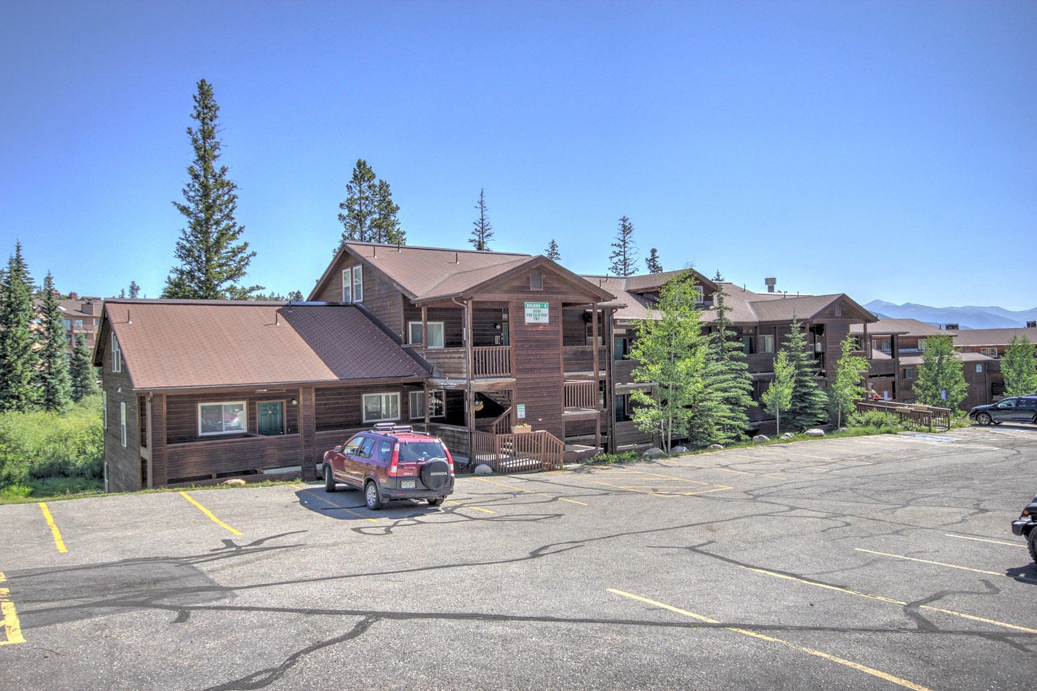 10000 Ryan Gulch Road Silverthorne CO 80498