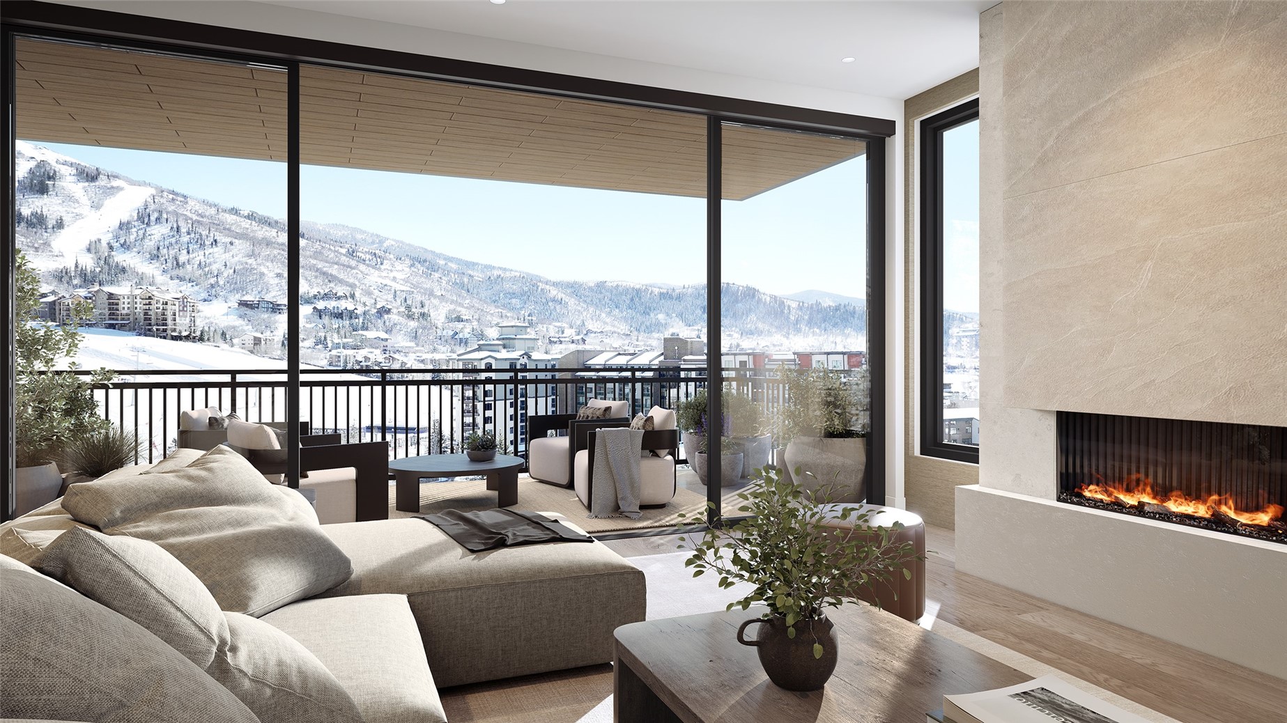1700 Ski Time Square Drive Steamboat Springs CO 80487