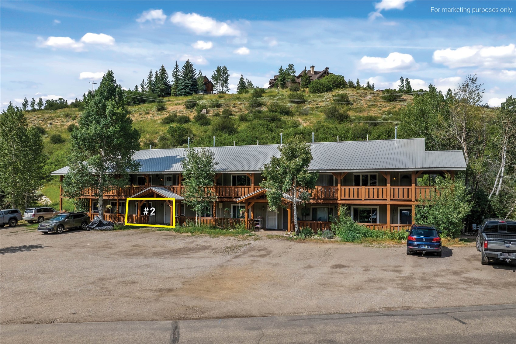 620 Anglers Drive Steamboat Springs CO 80487