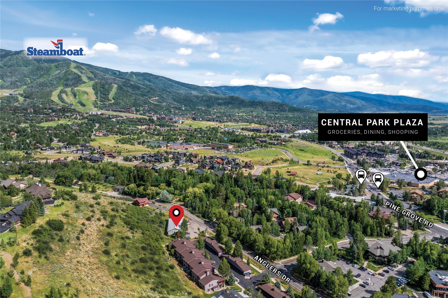 620 Anglers Drive Steamboat Springs CO 80487