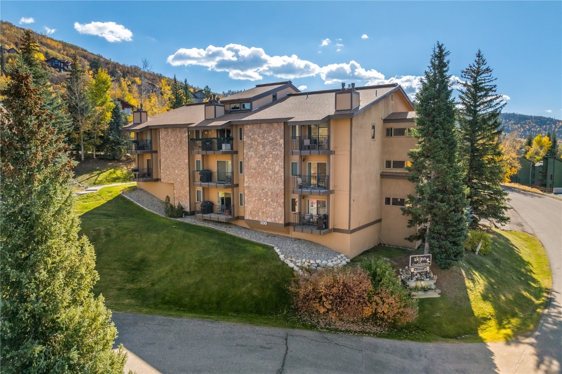 2350 Ski Trail Lane Steamboat Springs CO 80487