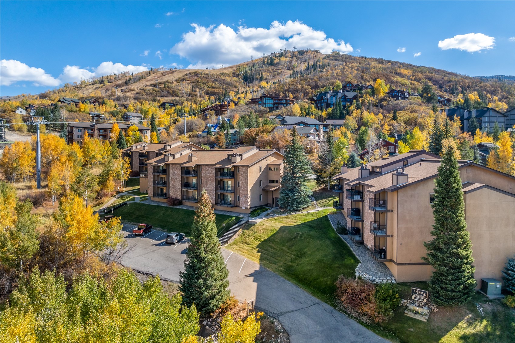 2350 Ski Trail Lane Steamboat Springs CO 80487