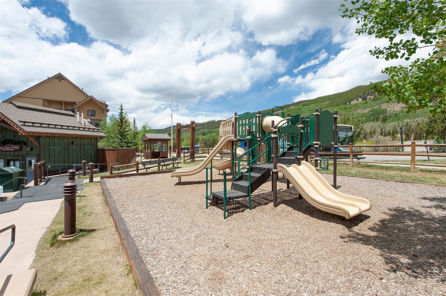 100 Dercum Square Keystone CO 80435